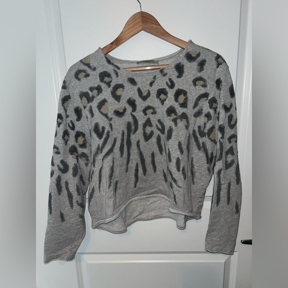 All Saints sweatshirt